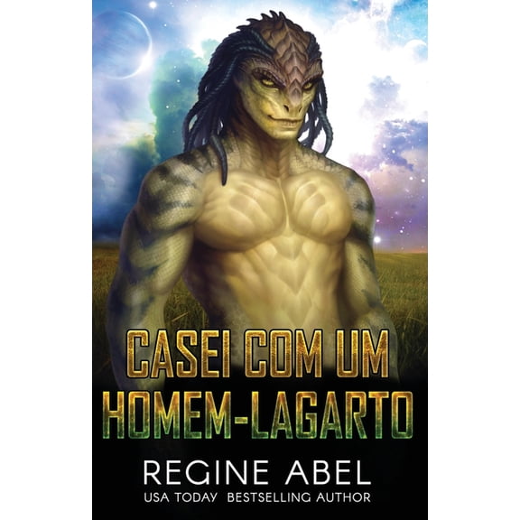 Casei Com Um Homem-Lagarto