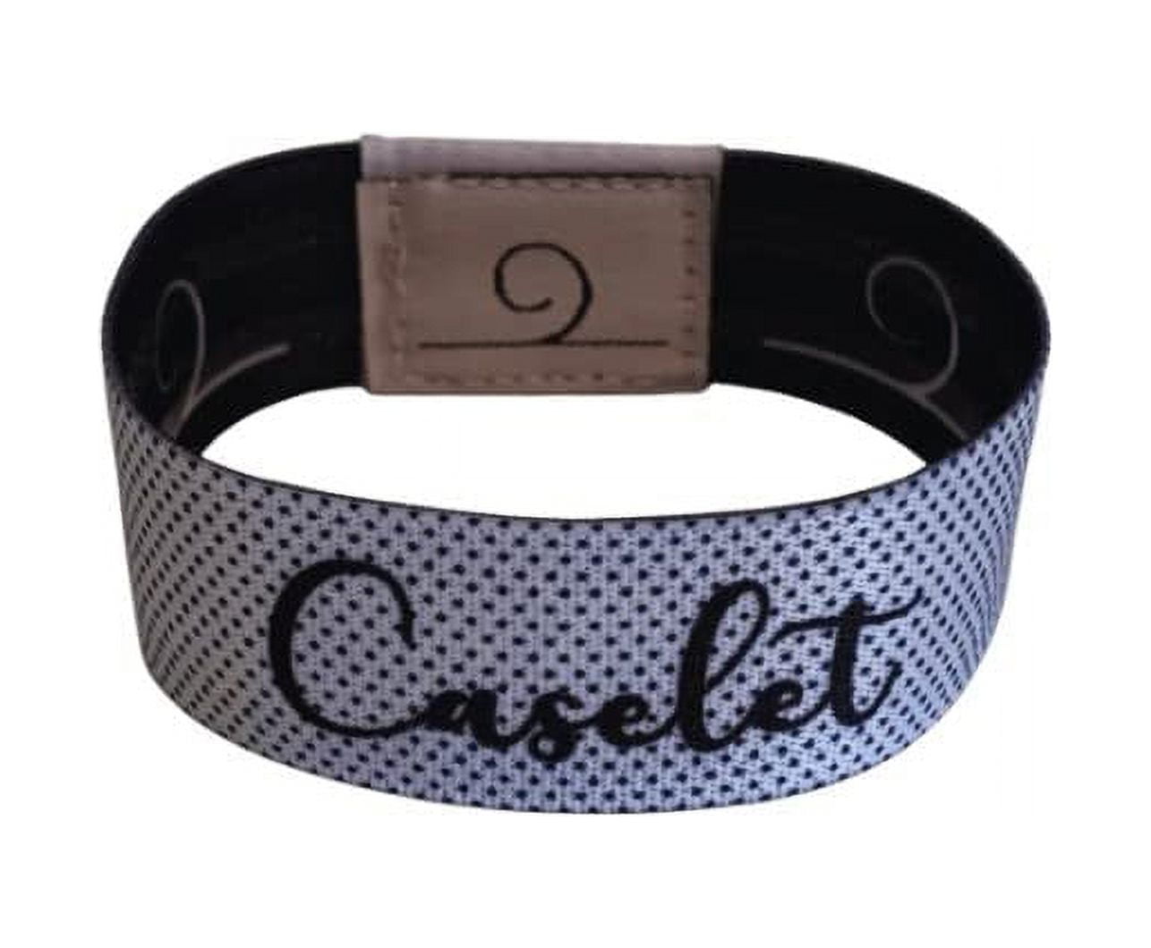 Case Let Caselet Polka Dot Athletic Band S/M - Walmart.com