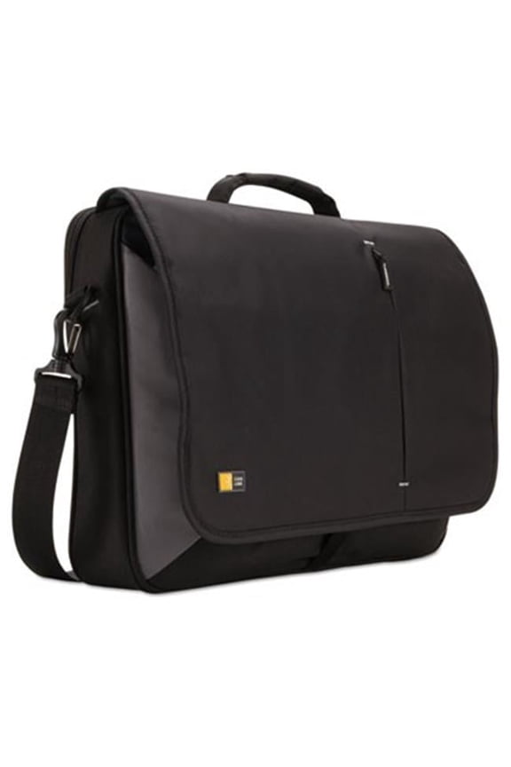Caselogic 3201140 17 in. Laptop Messenger Bag, Black - 3.37 x 17.75 x 13.75 in.