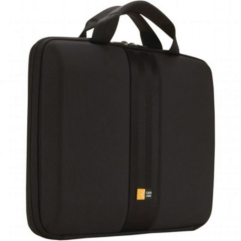 Caselogic QNS113BK Laptop Sleeve Black 14.24 x 1.87 x 11 in. Walmart
