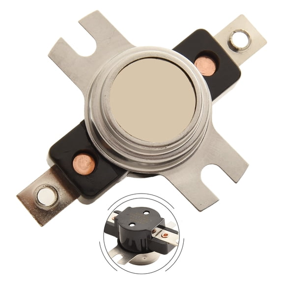 Caselona Shower Switch Shower Thermal Cut-Out For Electric Showers Metal Construction Reliable Performance For Triton Enthral