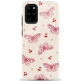 thumbnail image 1 of Casely Galaxy S20 Plus Case | Heart Flutters | Butterfly | Essential Slim Dual-Layer Protective Design, 1 of 1
