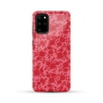 thumbnail image 1 of Casely Galaxy S20 Plus Case | Rose Garden | Red Aesthetic | Essential Slim Dual-Layer Protective Design, 1 of 1