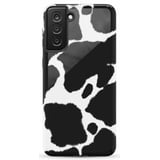 Casely Galaxy S21 Plus Case | Current Mood | Cow Print | Essential Slim ...