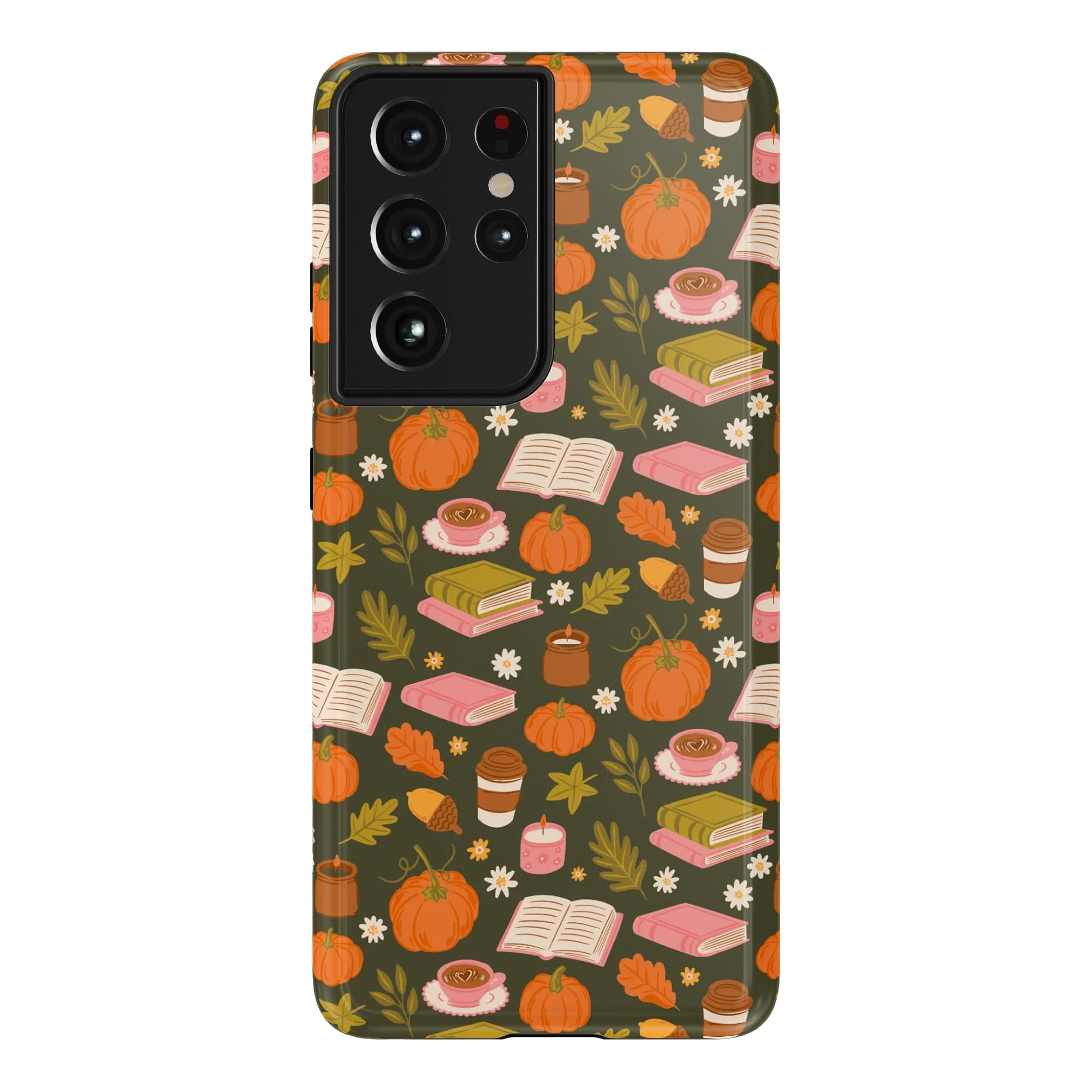 Casely Galaxy S21 Ultra Case | Small Town Magic | Fall Faves ...