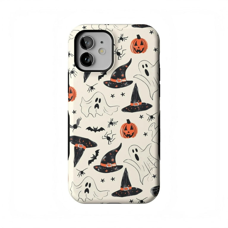 Casely iPhone 12/12 Pro Case Feeling Witchy Haunted Halloween