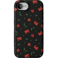 thumbnail image 1 of Casely iPhone 16e Case | Sweet Revenge | Cherry Skulls | Compatible with MagSafe | Bold Protective Design, 1 of 9