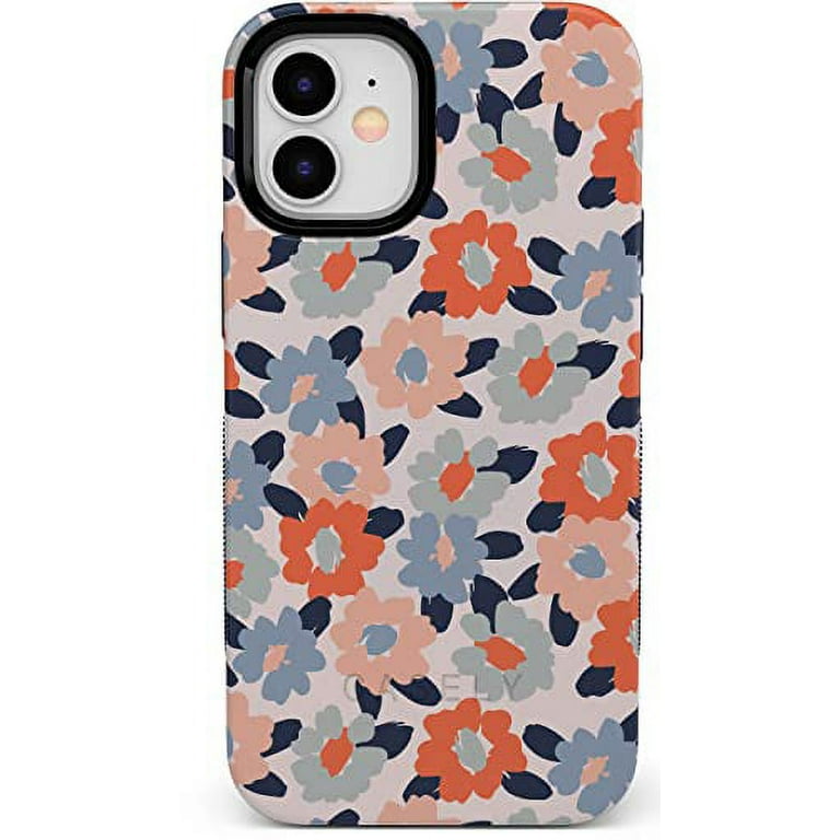 Casely iPhone 12 Mini Phone Case Compatible with MagSafe Field