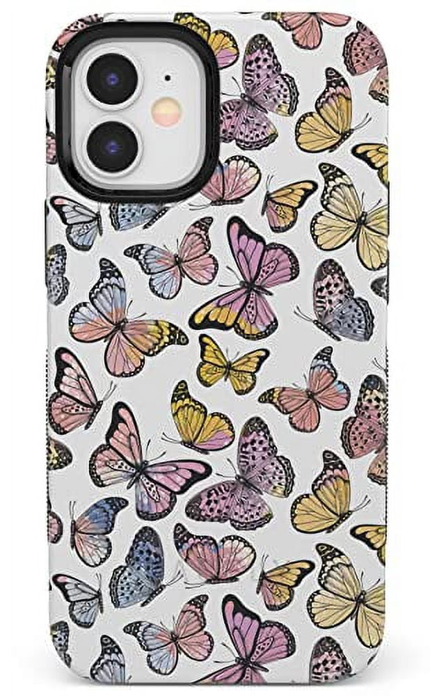 Colorful Butterfly iPhone 12 Mini Case by Casely Nigeria Ubuy