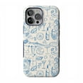 thumbnail image 1 of Casely iPhone 13 Pro Max Case | Amalfi Aperitivo | Dolce Vita | Bold Protective Design | Compatible with MagSafe, 1 of 9