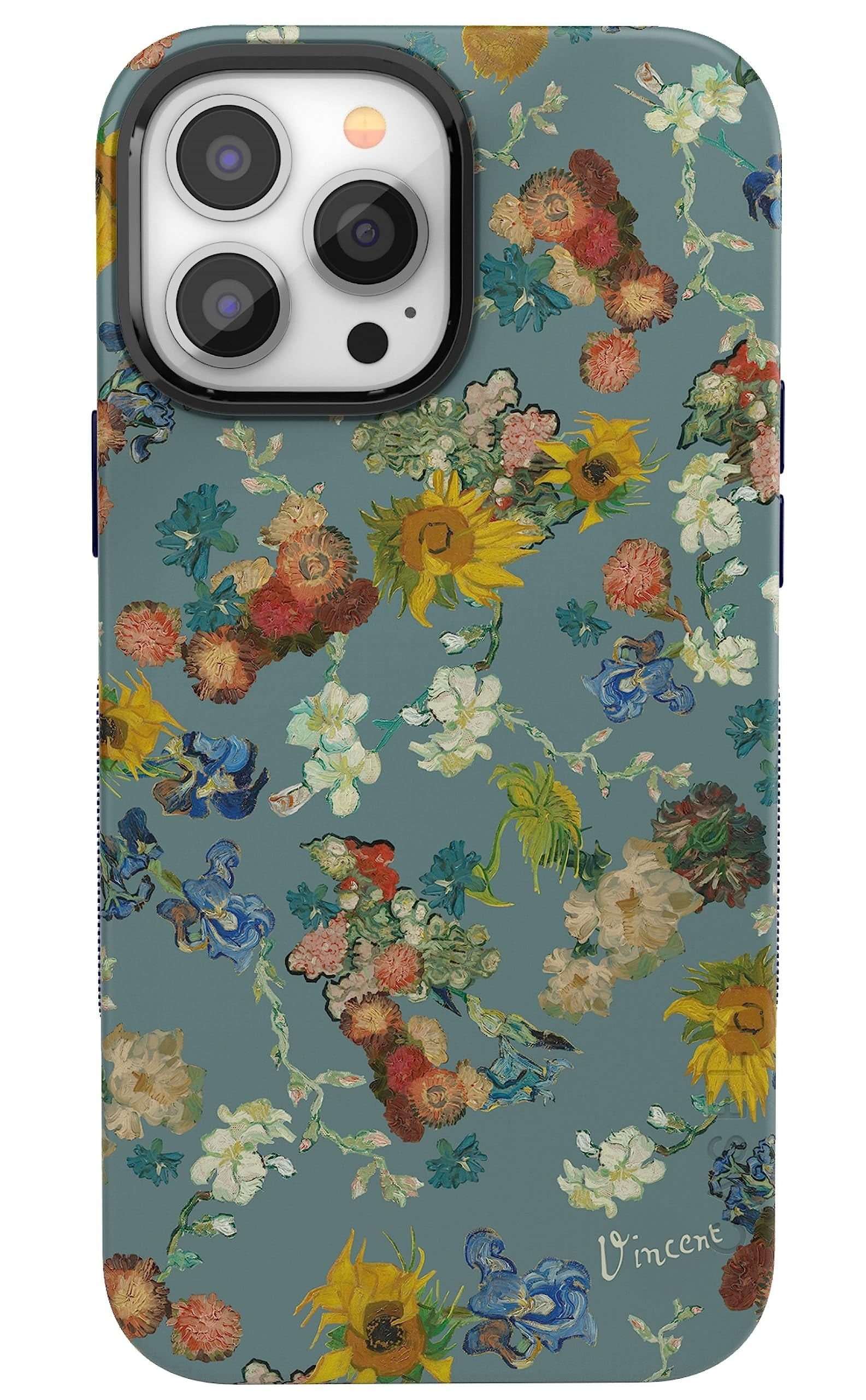 Casely IPhone 13 Pro Max Case | Compatible With MagSafe | Van Gogh's ...