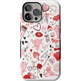 thumbnail image 1 of Casely iPhone 13 Pro Max Case | Cupid's Touch | Collage | Bold Protective Case Design | Compatible with MagSafe, 1 of 9