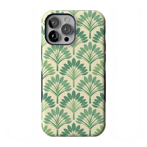 Casely iPhone 13 Pro Max Case | Palm Royale | Palm Beach | Compatible with MagSafe | Bold Protective Design