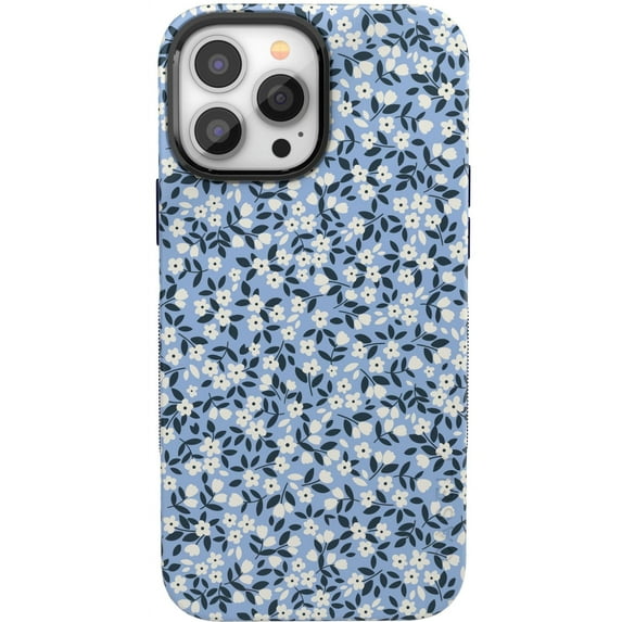Casely iPhone 13 Pro Max Case | Picking Daisies | Cottagecore | Compatible with MagSafe | Bold Protective Design
