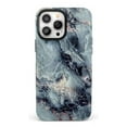 thumbnail image 1 of Casely iPhone 13 Pro Max Phone Case | Compatible with MagSafe | Blue Marble Case | Compatible Only with iPhone 13 Pro Max, 1 of 9