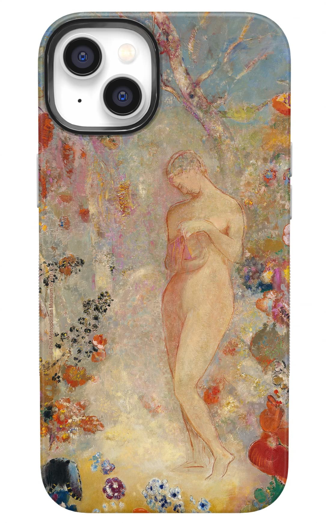 Casely iPhone 14 Case | Pandora | The Met Museum | Compatible with MagSafe