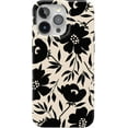 thumbnail image 1 of Casely iPhone 14 Pro Max Case | Dark Fantasy | Contrast Floral | Classic Ultra-Light Design | Compatible with MagSafe, 1 of 9