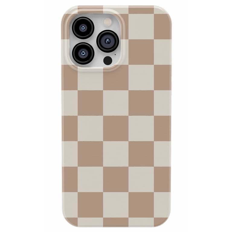 Casely iPhone 14 Pro Max Case | Fit Check | Neutral Checkerboard Checkered | Compatible with MagSafe + iPhone 14 Pro Max - Walmart.com Casely iPhone 14 Pro Max Case | Fit Check | Neutral Checkerboard Checkered | Compatible with MagSafe + iPhone 14 Pro Max - Walmart.com