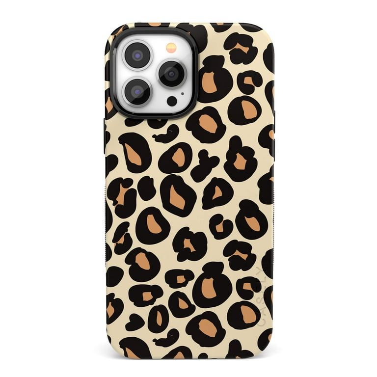Casely iPhone 14 Pro Max Case | Into the Wild | Leopard