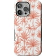 thumbnail image 1 of Casely iPhone 14 Pro Max Case | Perfect Paradise | Tropical Palm Tree Floral | Compatible with MagSafe | Bold Protective Case Design, 1 of 9