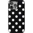 thumbnail image 1 of Casely iPhone 14 Pro Max Case | Polka Dots | High Contrast Design | Bold Protective Case Design | Compatible with MagSafe, 1 of 9