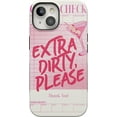 thumbnail image 1 of Casely iPhone 15 Case | Extra Dirty Please | Fun on Weekdays | Compatible with MagSafe | Bold Protective Case Design, 1 of 9