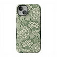 thumbnail image 1 of Casely iPhone 15 Case | Mystic Meadow | Green Gardens | Compatible with MagSafe | Bold Protective Design, 1 of 9