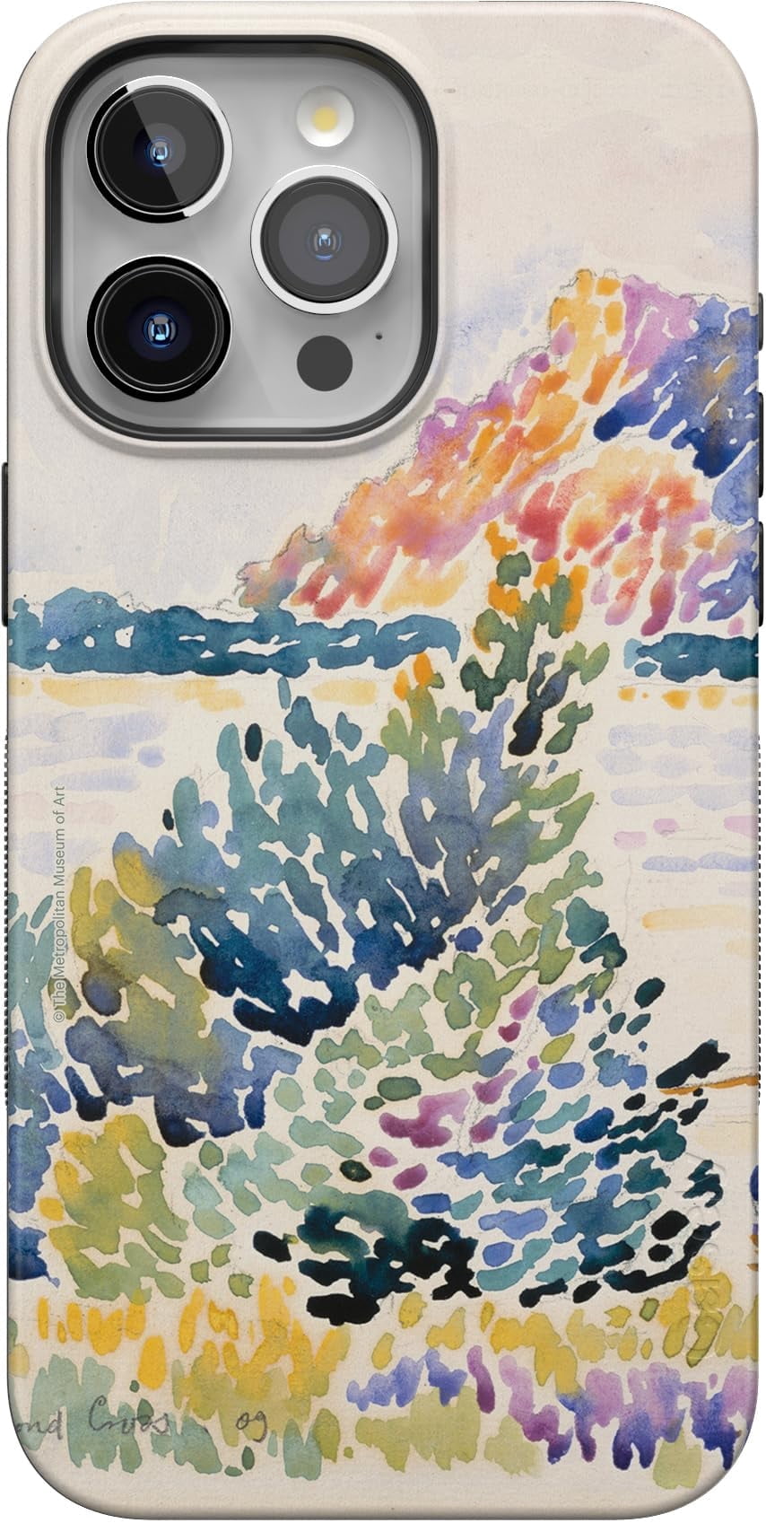 Casely iPhone 15 Pro Max Case | Cap Ngre | Calm Waters | The Met Museum Watercolor Bold | Compatible with MagSafe and Action Button - Walmart.com Casely iPhone 15 Pro Max Case | Cap Ngre | Calm Waters | The Met Museum Watercolor Bold | Compatible with MagSafe and Action Button - Walmart.com