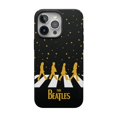 thumbnail image 1 of Casely iPhone 15 Pro Max Case | Night Walk | The Beatles Abbey Road Dual Image Case | Bold Protective Design Compatible with MagSafe, 1 of 9