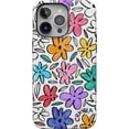 thumbnail image 1 of Casely iPhone 15 Pro Max Case | Outside The Lines | Crayola Marker Case | Bold Protective Design Compatible with MagSafe and Action Button, 1 of 5