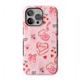 thumbnail image 1 of Casely iPhone 15 Pro Max Case | That's Amore | Valentine's | Compatible with MagSafe | Bold Protective Case Design, 1 of 9