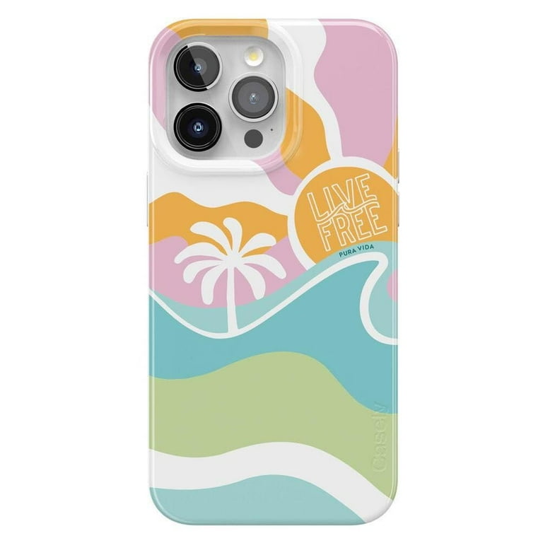 Casely IPhone 15 Case | Oasis | Pura Vida