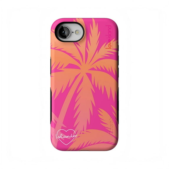 Casely iPhone 16e Case | Love Island | Islander | Compatible with MagSafe | Bold Protective Design