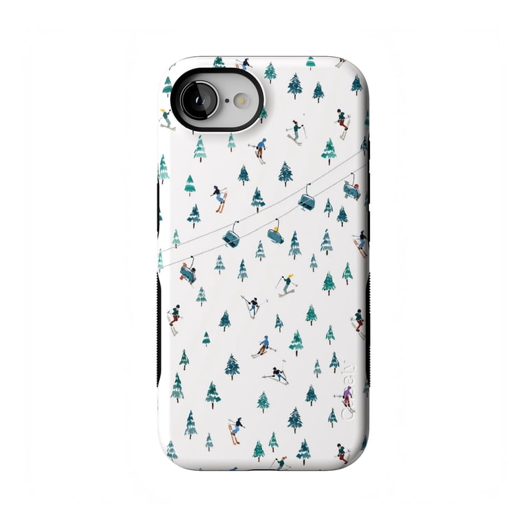 Casely iPhone 16e Case | We've Peaked | Aprs Ski Mountains | Holiday Shop | Compatible with MagSafe | Bold Protective Design - Walmart.com Casely iPhone 16e Case | We've Peaked | Aprs Ski Mountains | Holiday Shop | Compatible with MagSafe | Bold Protective Design - Walmart.com