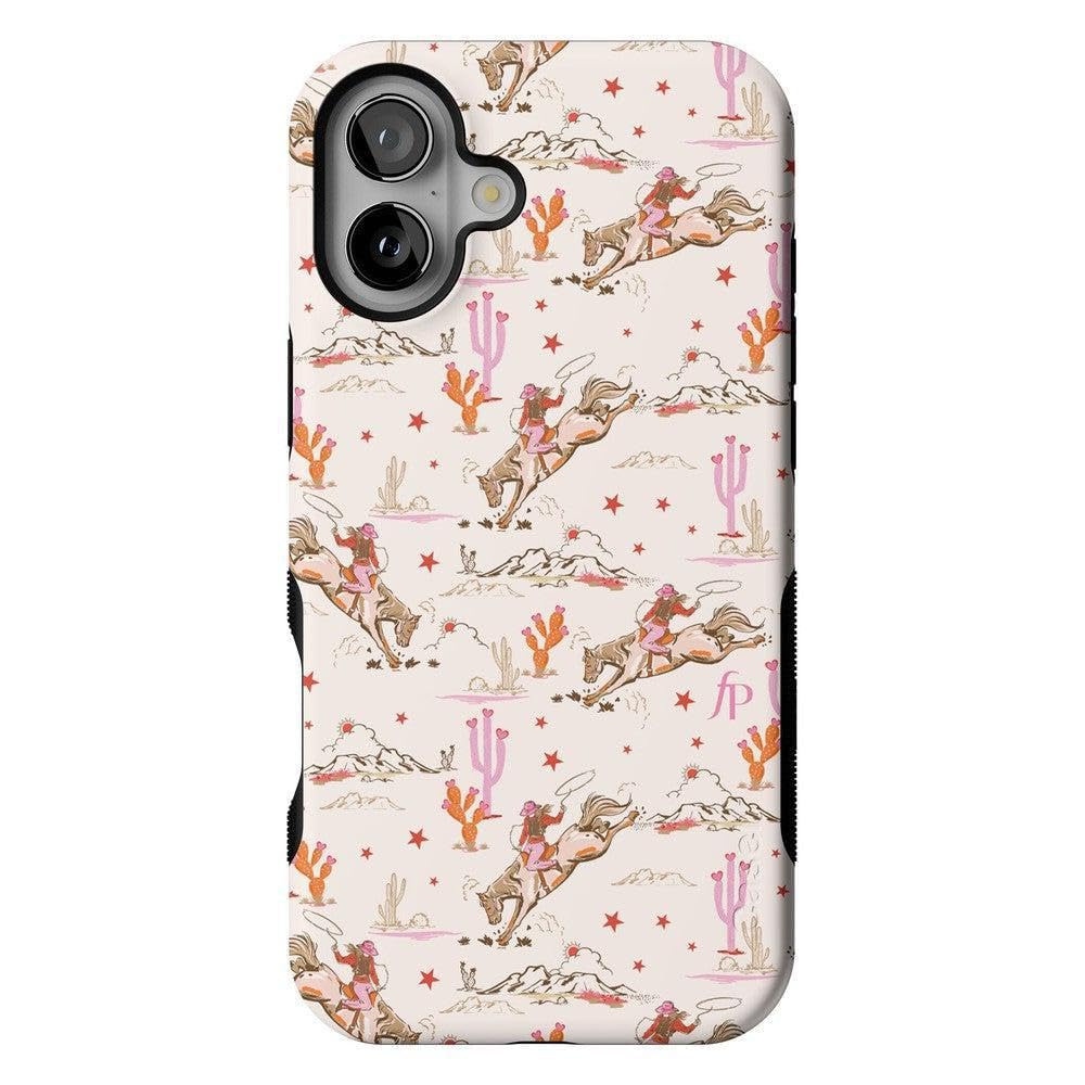 Casely iPhone 17 Case | Cowgirl Canyon | FashionPass x Casely | Bold ...