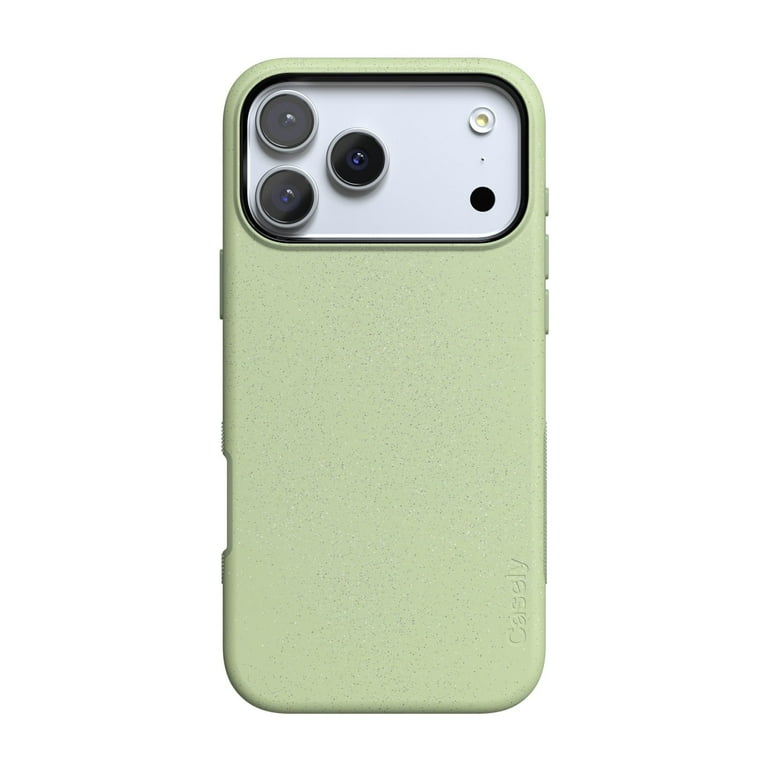 iPhoneアクセサリー SKYLRK iPhone 17 PRO BUMP CASE Green Apple iPhone 17 Pro Case | Tech21 EvoLite (Quantum Green) | Tech21
