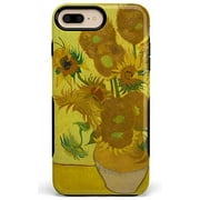 Casely iPhone 6/7/8 Plus Phone Case | Van Gogh Sunflowers Phone Case