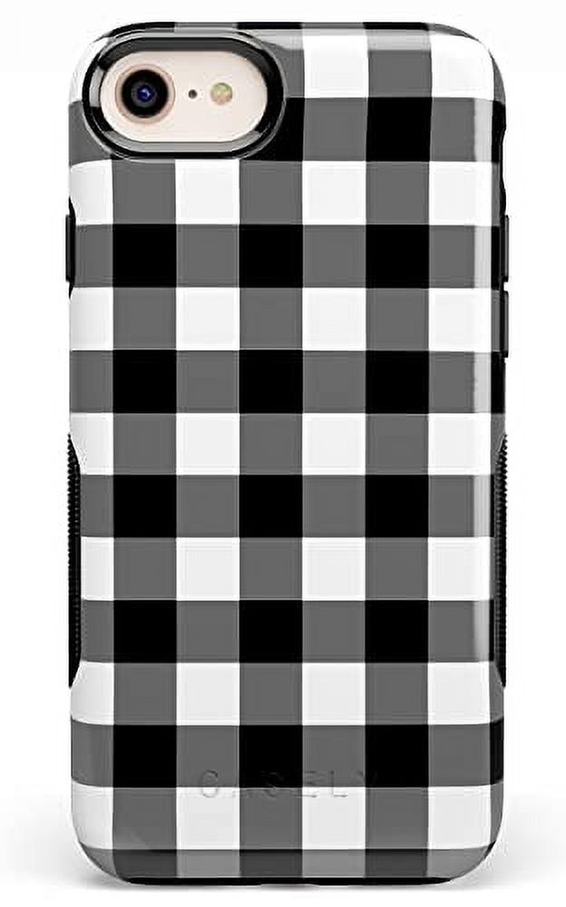 Casely iPhone SE (2020 & 2022), 8, 7, 6/6s Phone Case Check Me Out