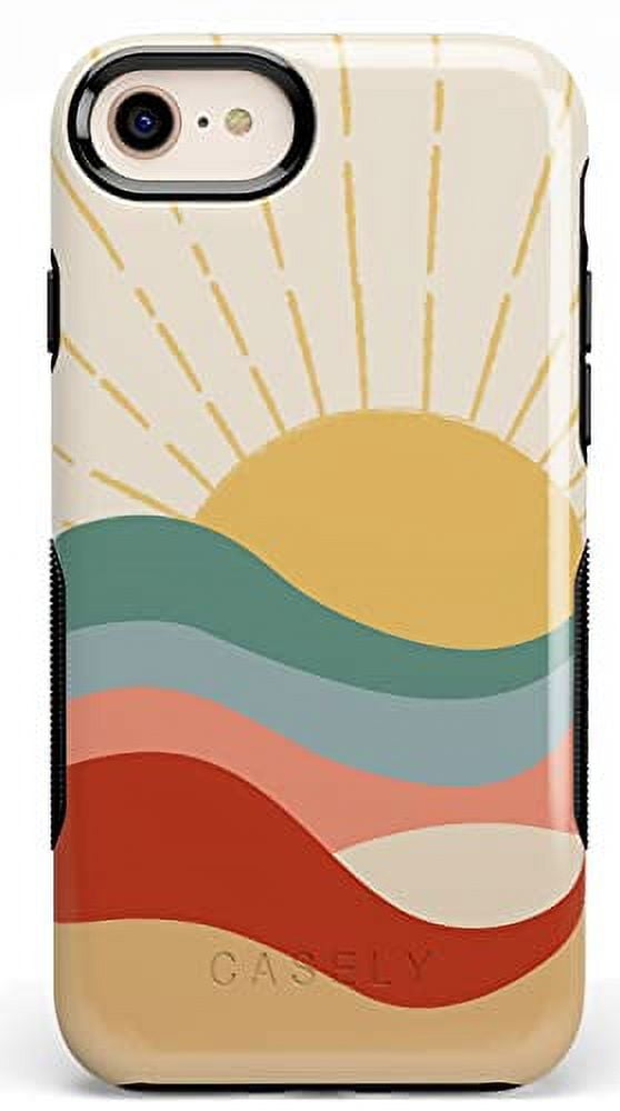 Casely iPhone SE (2020 & 2022), 8, 7, 6/6s Phone Case Here Comes The