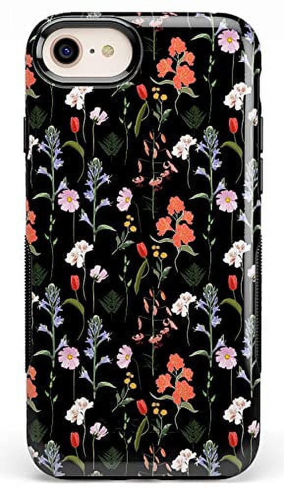 Casely iPhone SE (2020 & 2022), 8, 7, 6/6s Phone Case Secret Garden