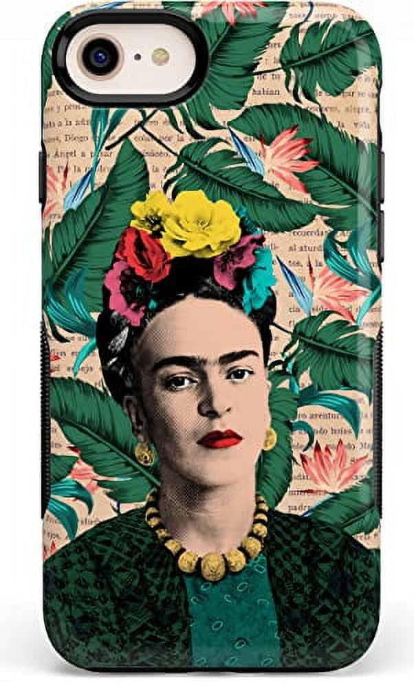 Casely iPhone SE (2020 & 2022) Phone Case Find Your Muse Frida