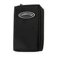thumbnail image 1 of Casemaster Elite Jr Nylon Dart Case, Holds 6 Darts and Accessories, Black, 1 of 6