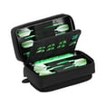 thumbnail image 1 of Casemaster Plazma Pro Dart Case with Black Zipper and Phone Pocket, 1 of 10