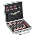 thumbnail image 1 of Casemaster Ternion Aluminum Dart Case, Holds 9 Darts and Accessories, 1 of 8