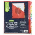 thumbnail image 1 of Casemate 8 Tab Durable Write on Dividers with Pockets, 1 of 5