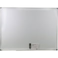 Casemate Dry Erase Whiteboard, 48" x 36"