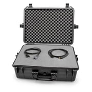 Casematix XL Waterproof Hard Case fits Valve Index VR Headset , Controllers and Accessories - Includes Hard Shell Case Only