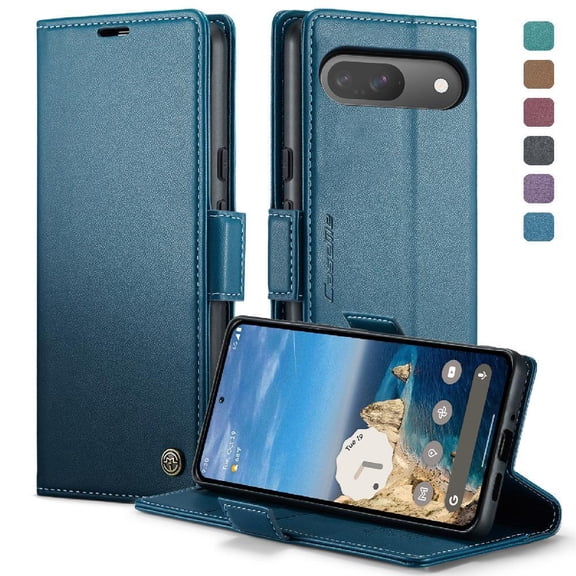 Caseme Case for Google Pixel 10 /10 Pro 5g Shockproof Case Kickstand Card Slot Wallet Case Anti Fraud