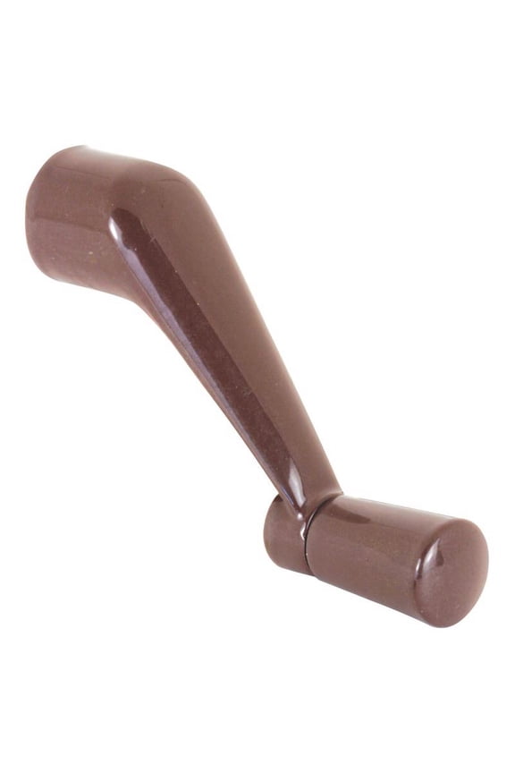 Casement Operator Crank Handle, Bronze, 5/16 in. Spindle