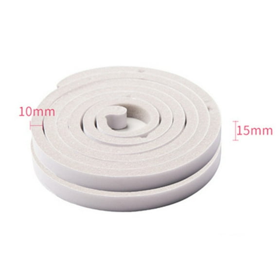 Casement Sealing Strip Door Seam Sound Insulation And Windshield Sponge Strip